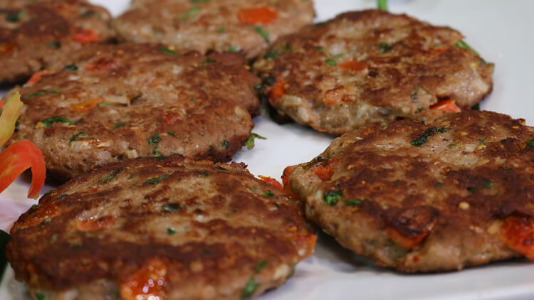 Chapli Kebab recipe