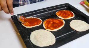 Cheesecake Factory Flatbread Pizza Step 5
