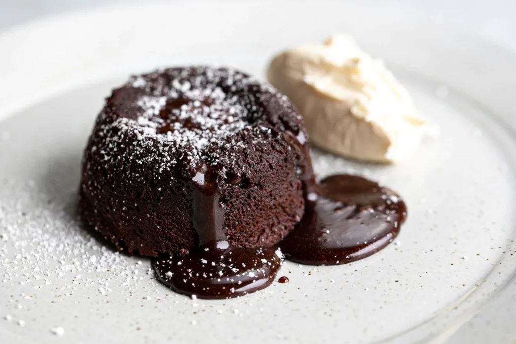 How To Make Domino’s Lava Cake At Home - Cooking Fanatic