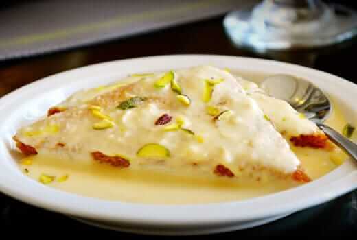 Shahi Tukda recipe