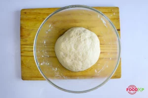 Bobby Flay Pizza Dough Process