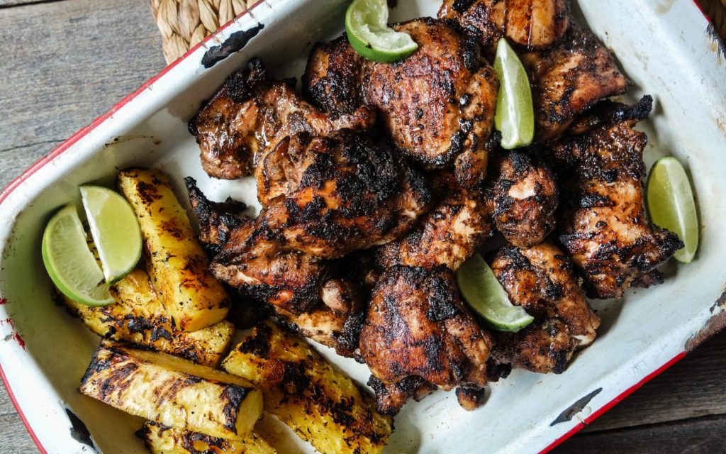 How to Make Jerk Chicken at Home Cooking Fanatic