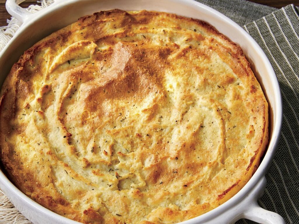 Buttermilk Spoon Bread 1