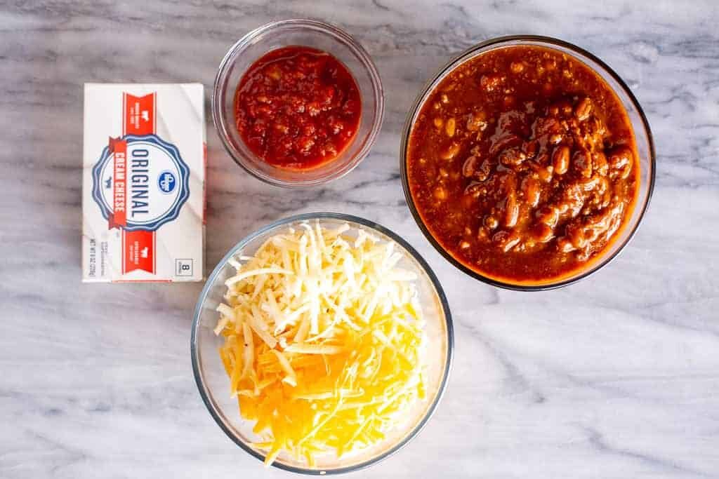 Chili Cheese Dip Recipe