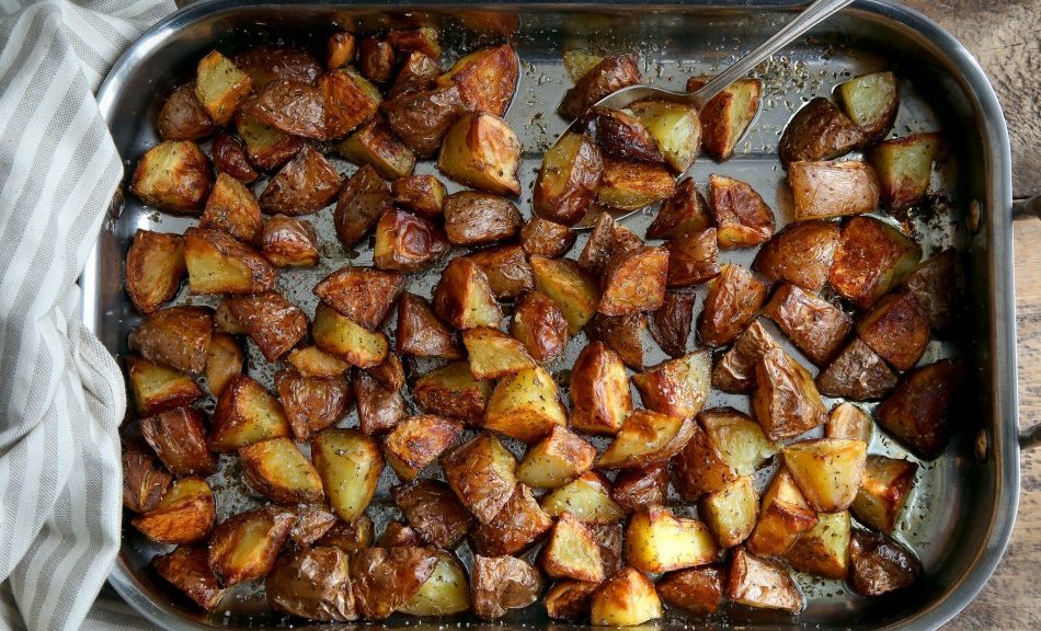 Ultimate Jamie Oliver Roast Potatoes Recipe Cooking Fanatic