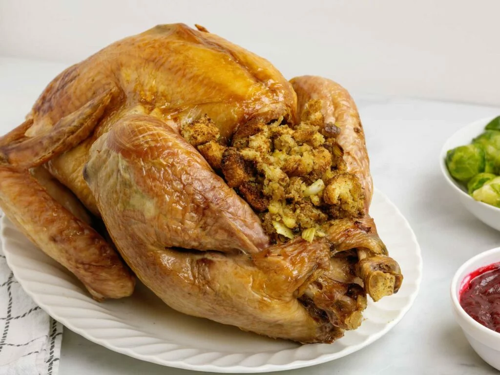 Juicy Julia Child’s Turkey Recipe - Cooking Fanatic