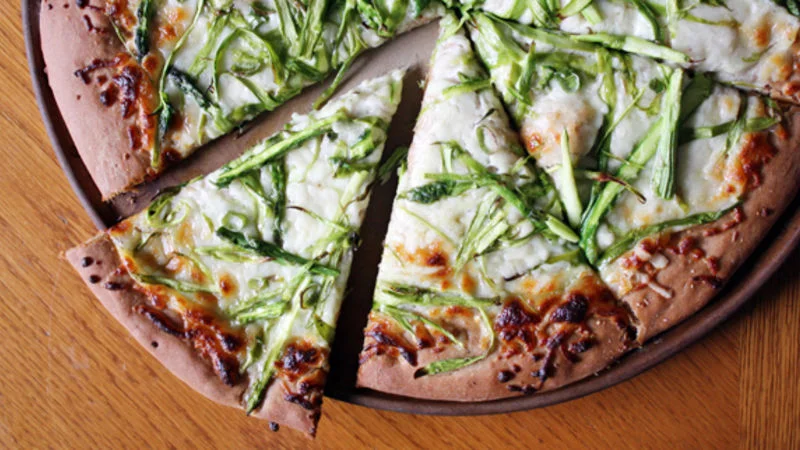 Whole Wheat Pizza Dough