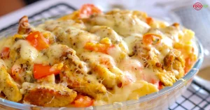 Applebee's 3 Cheese Chicken Penne Is Ready