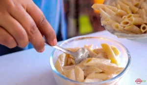 Applebee's 3 Cheese Chicken Penne Step 8
