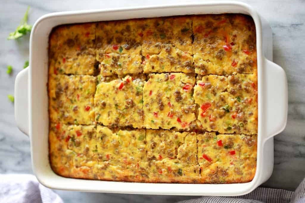 Chef John's Breakfast Casserole