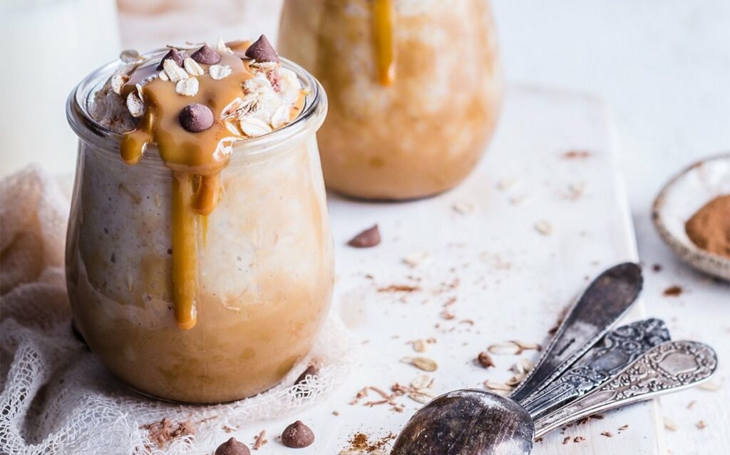 Chocolate Overloaded In Jar