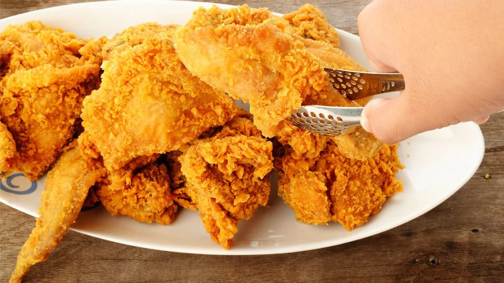 Granny’s Fried Chicken recipe