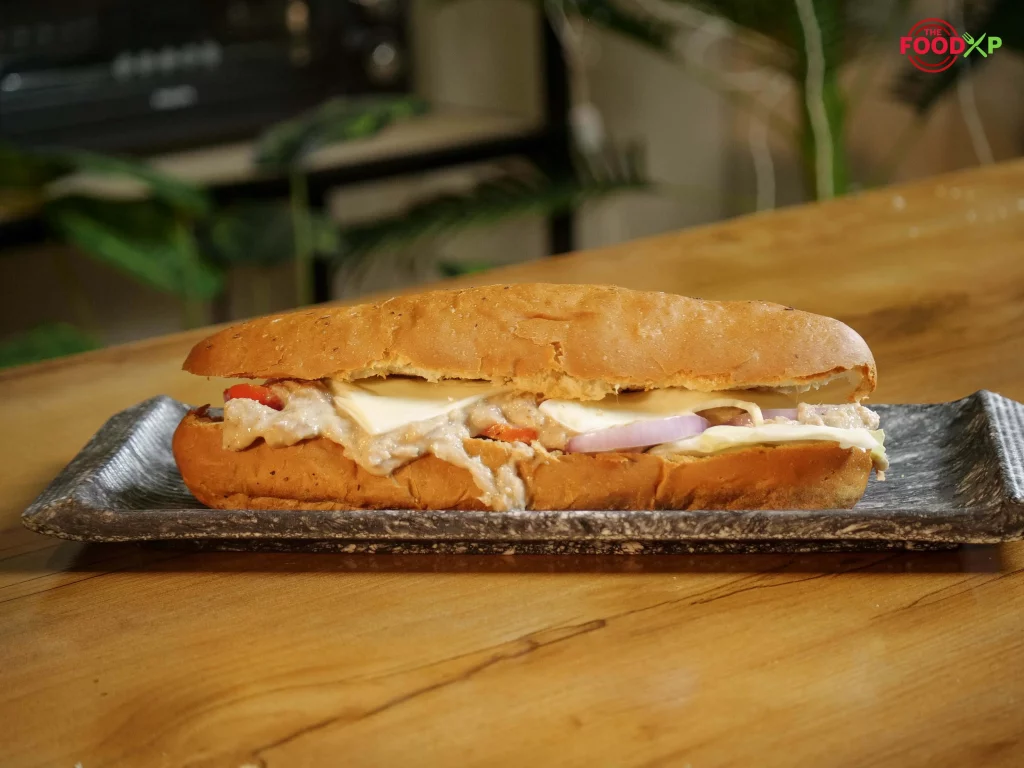 How to Make Subway Tuna Sandwich