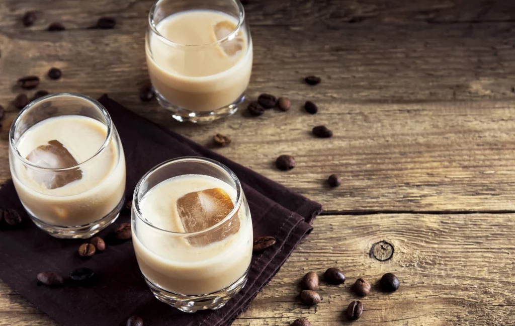 Irish Cream Syrup