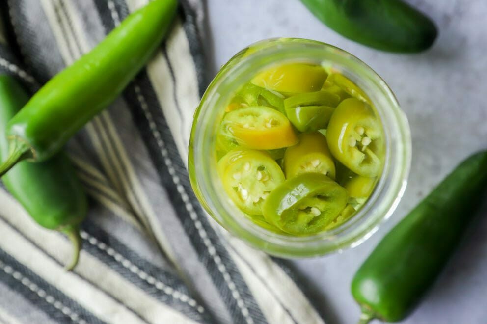 Jalapeno Infused Tequila Recipe