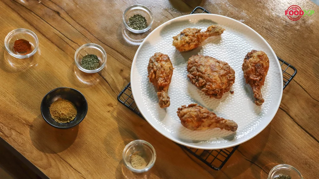 KFC Fried Chicken