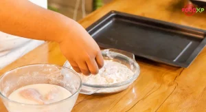 KFC Fried Chicken Step 2