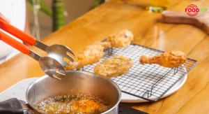 KFC Fried Chicken Step 4