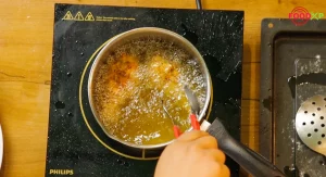 KFC Fried Chicken Step 5