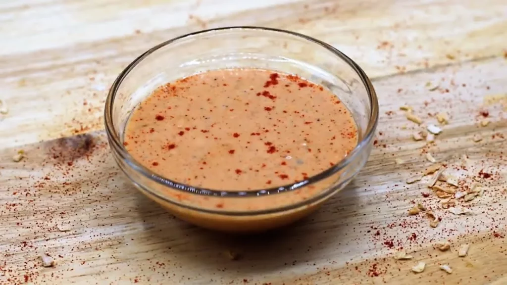 KFC Secret Sauce