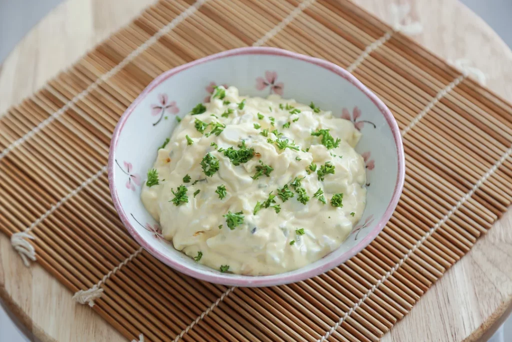 Flavorful tartar sauce