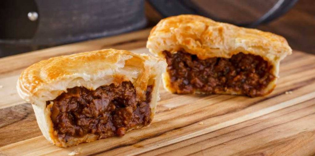 Meat Pie Recipe