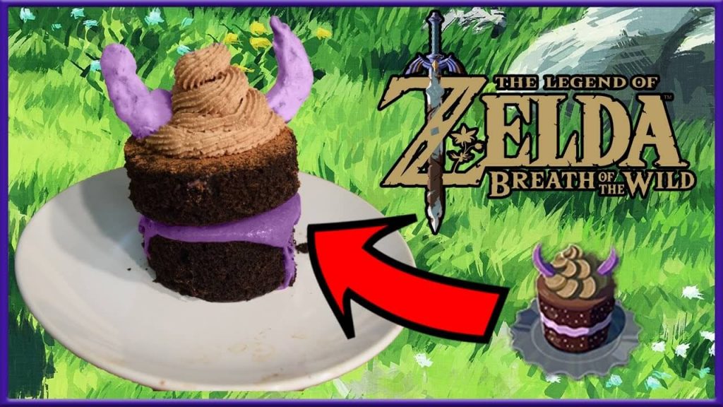 Monster Cake recipe