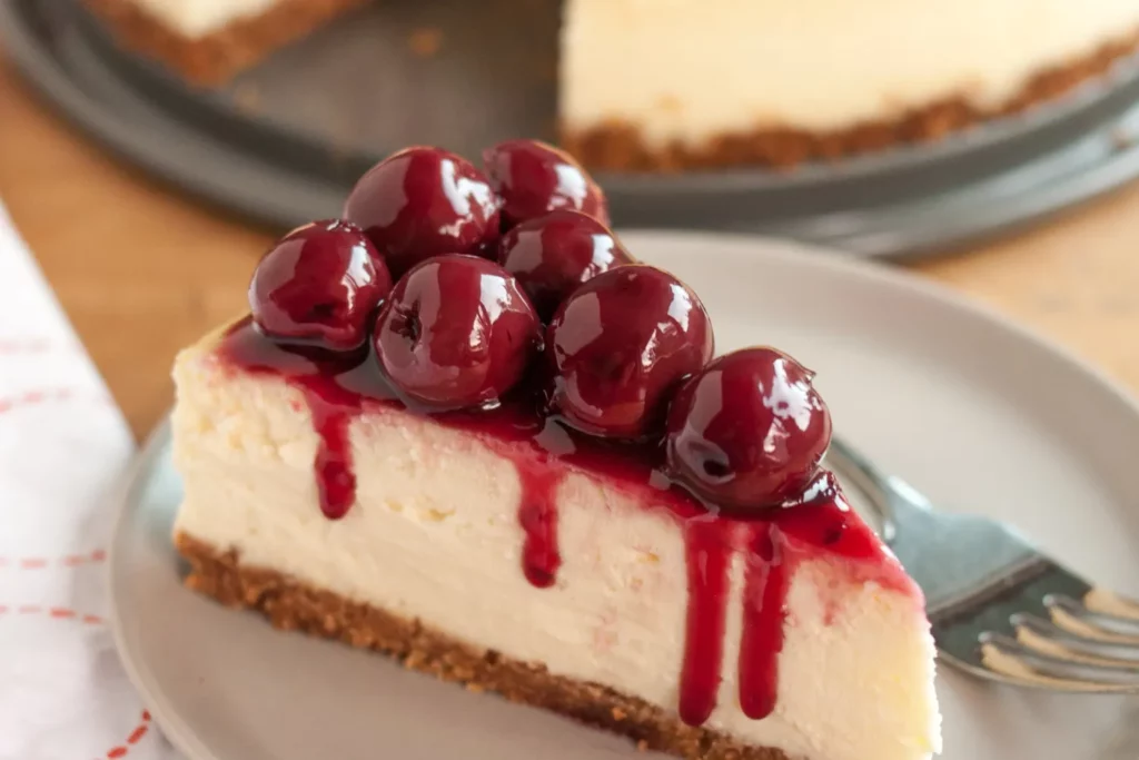 Paula Deen Cheesecake recipe