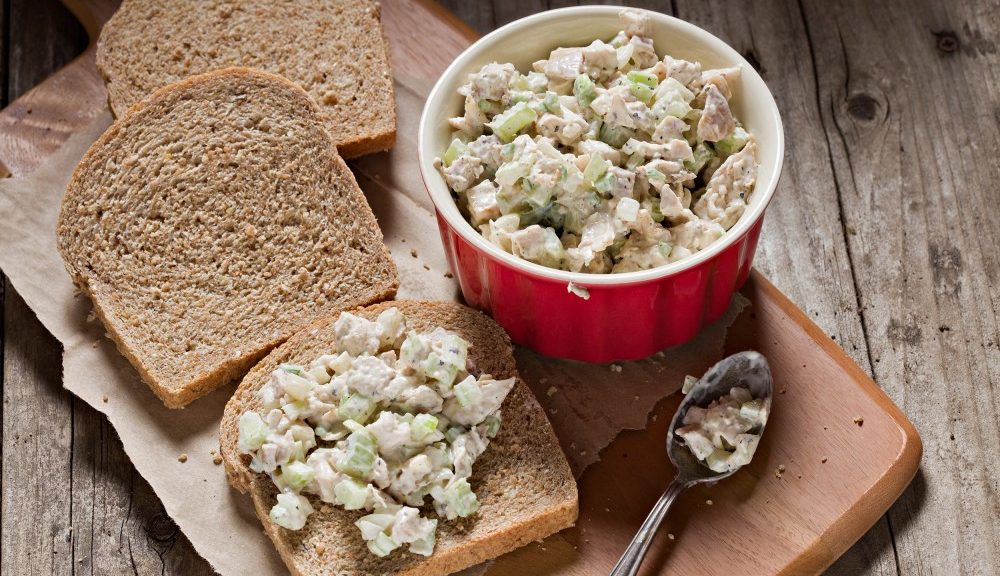 Creamy Paula Deen Chicken Salad Recipe Cooking Fanatic