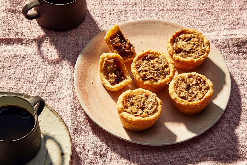 Pecan Tarts 1