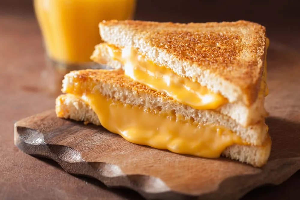 starbucks grilled cheese