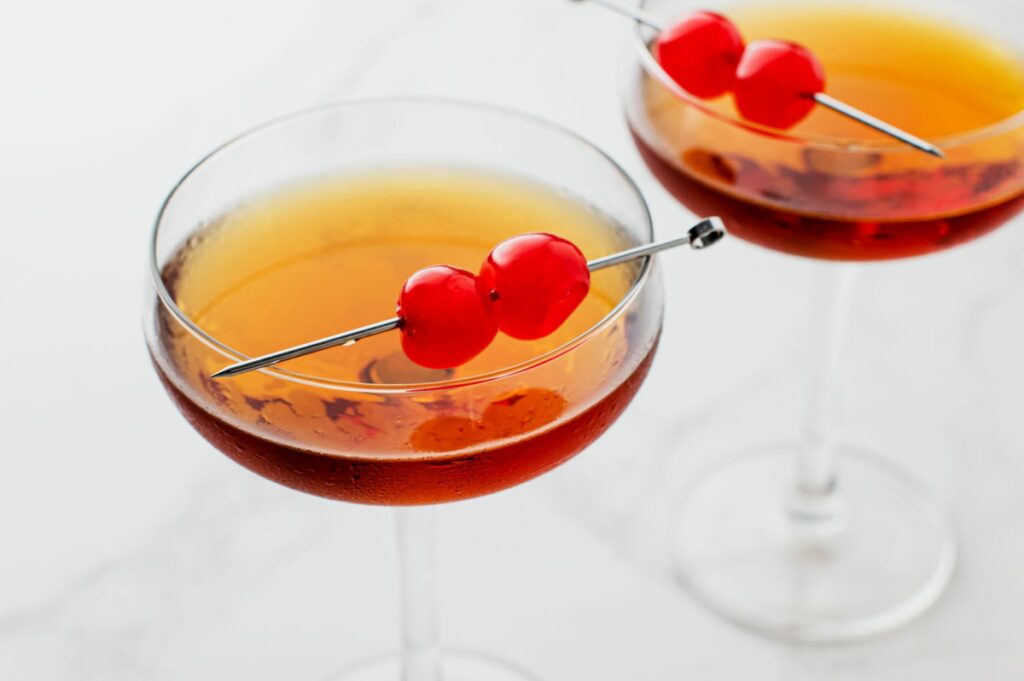 Southern Comfort Manhattan