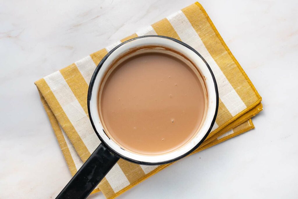 Spanish hot chocolate