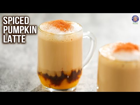 Spiced Pumpkin Latte | Winter Is Coming - Season 2 | How To Make Pumpkin Spice Latte | Varun