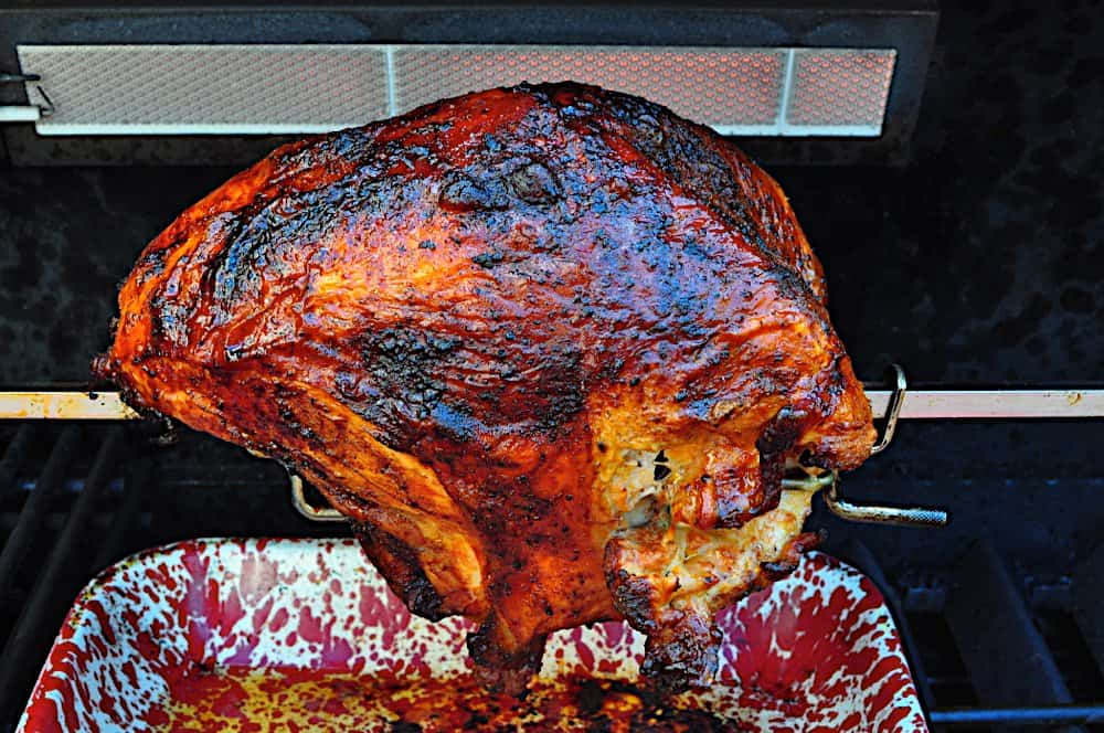BBQ Turkey Recipe
