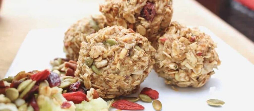 Breakfast Balls