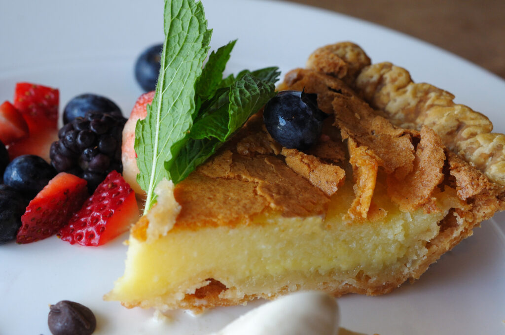 Paula Deen Buttermilk Pie