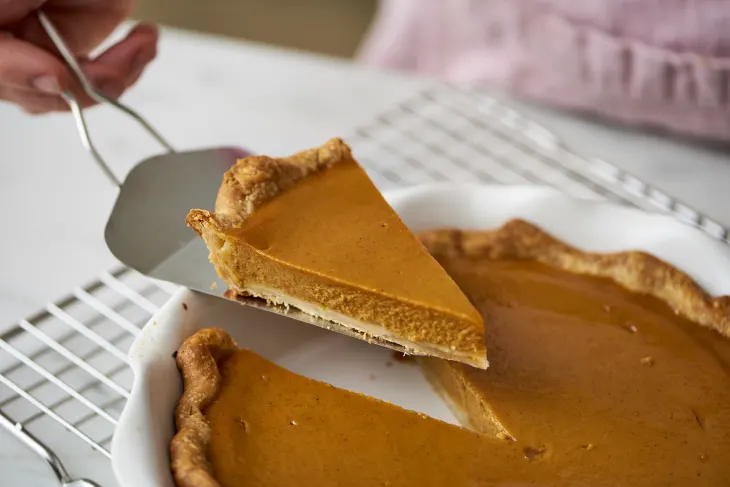 Chef John's Pumpkin Pie Recipe