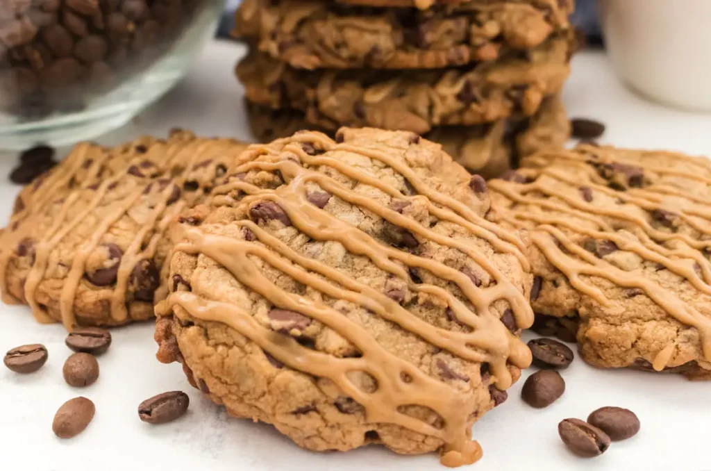Coffee Cookies 1