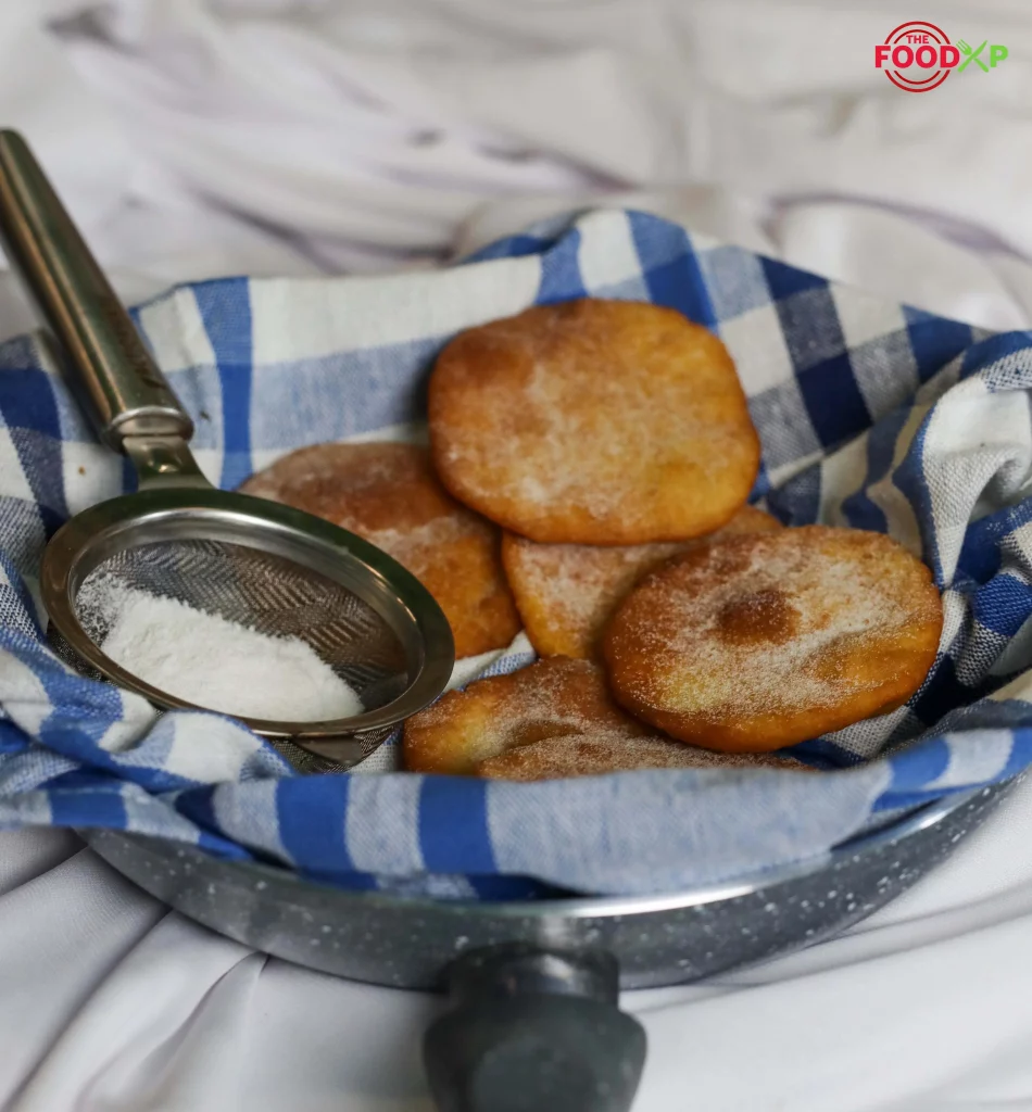 Delicious Fried Dough