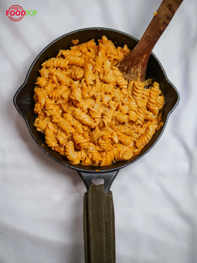 Easy To Make Gigi Hadid Pasta