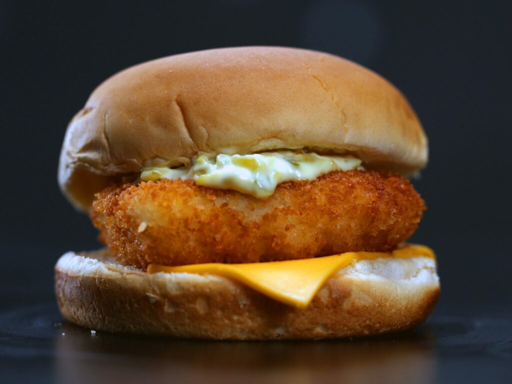Filet-O-Fish Recipe 1