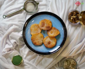 Fried Dough Recipe