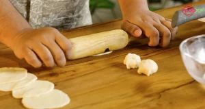 Fried Dough Step 3