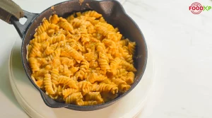 Gigi Hadid Pasta is ready