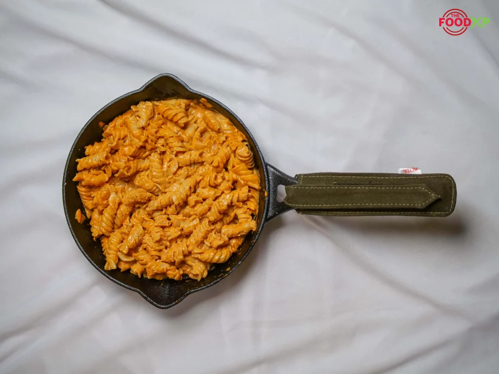 Gigi Hadid TikTok Pasta