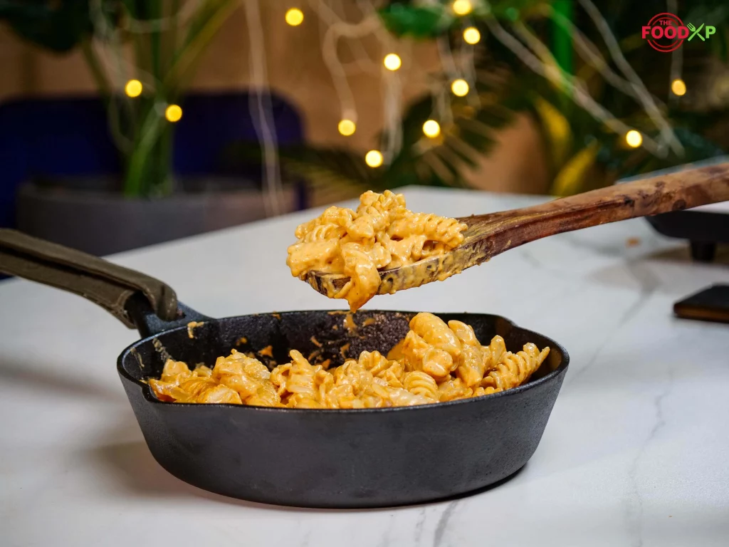 Gigi Hadid Vodka Pasta Recipe
