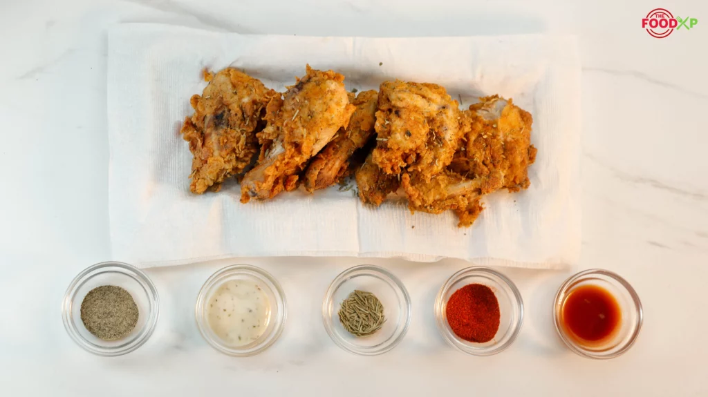 How to Make Fried Chicken with Buttermilk