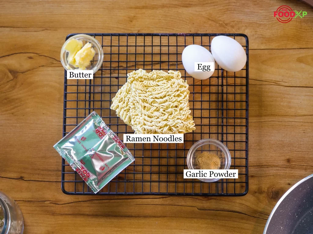 Ingredients Of Kylie Jenner Ramen