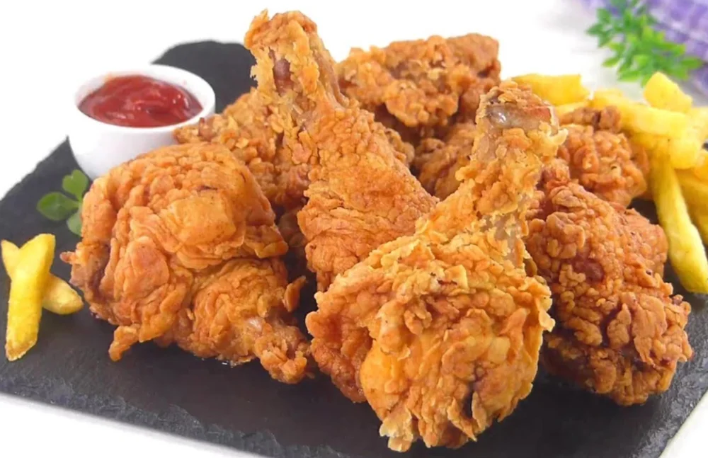 KFC Original Chicken Drumsticks